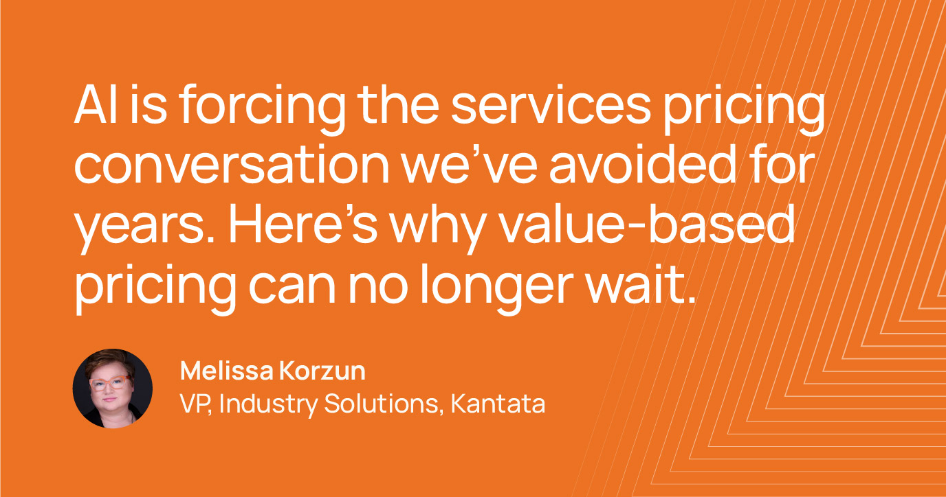 Why AI Is Finally Forcing the Conversation Services Has Been Avoiding for Years