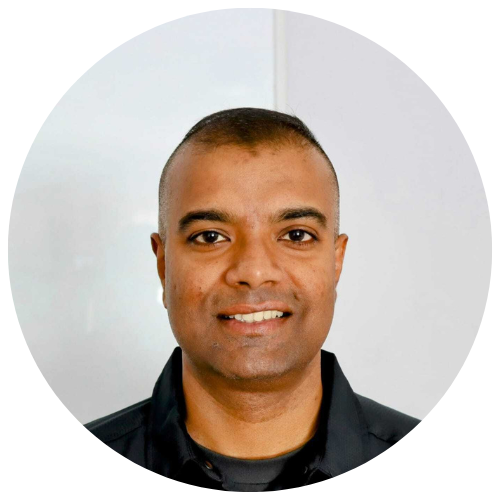 Anish Udayakumar - SVP, Head of Product & Customer Experience