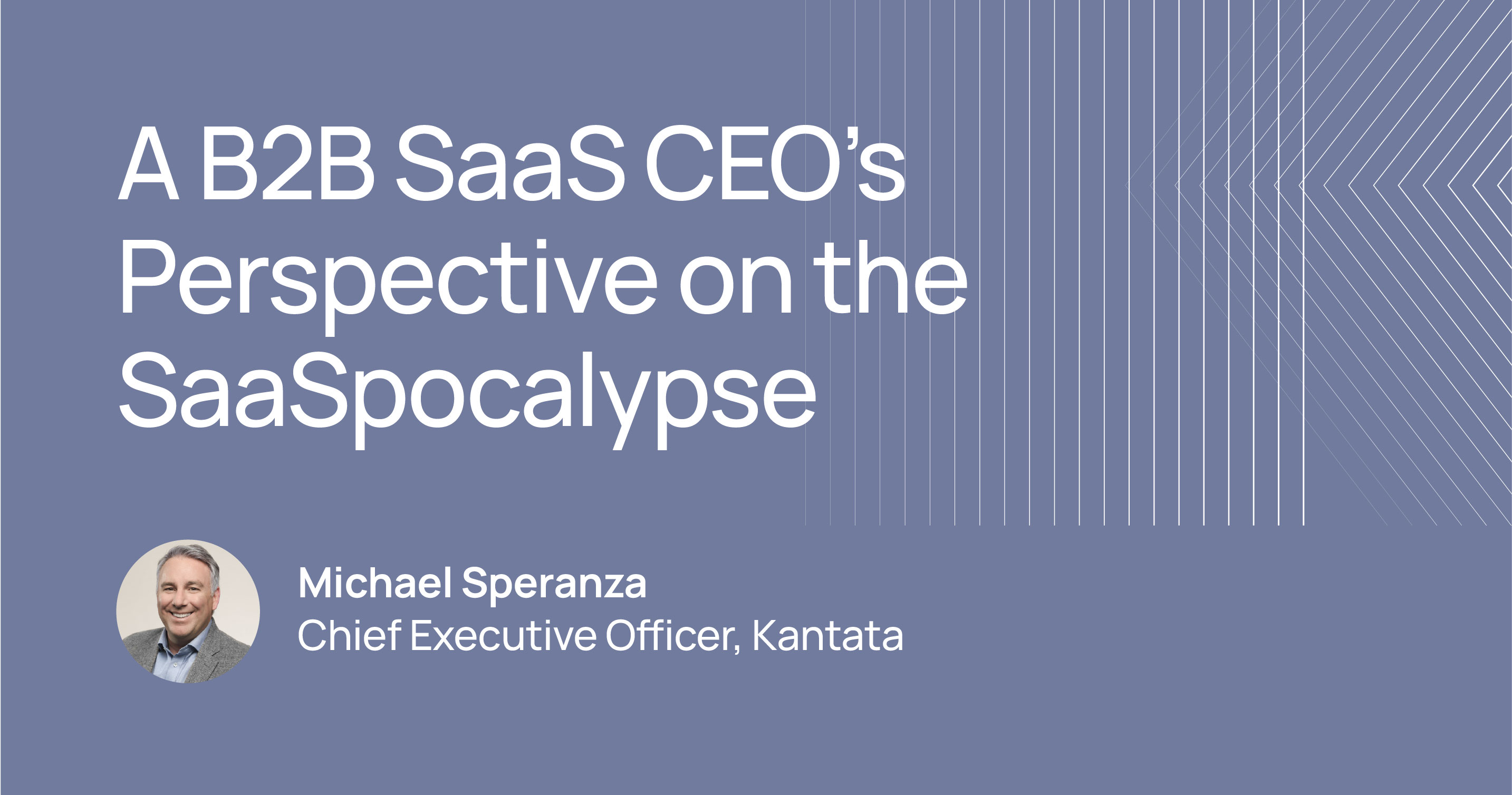 AI Is Coming for SaaS. Just Not the Way You Think.