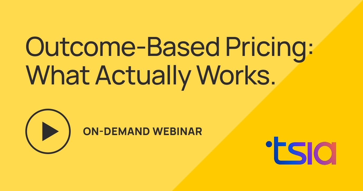 Outcome-Based Pricing: What Actually Works