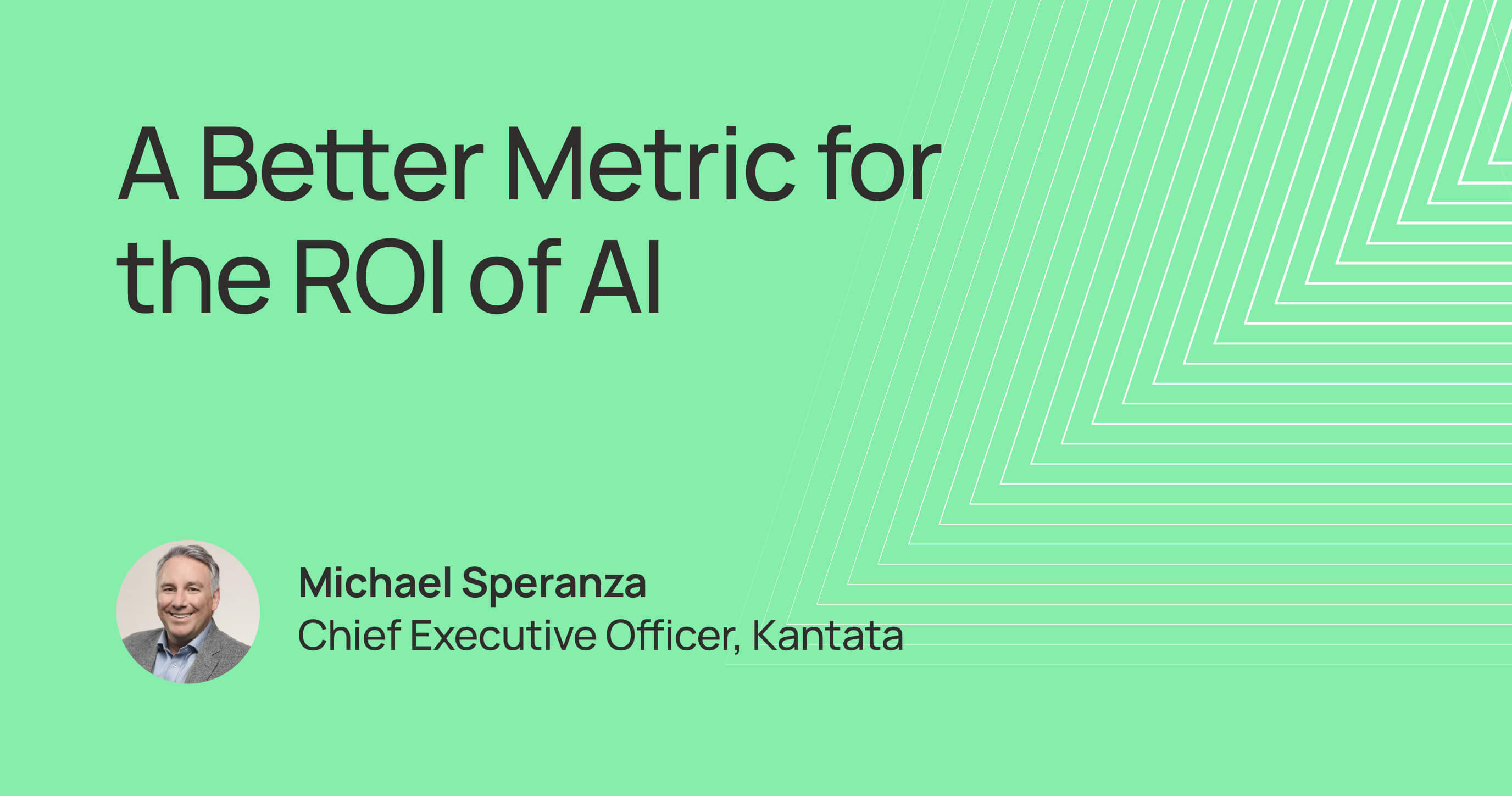 The Real AI ROI Metric: Expertise Compounding Rate