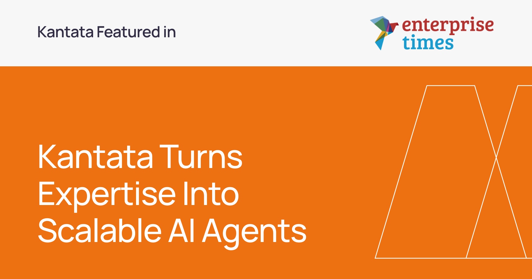 Kantata Turns Expertise into Scalable AI Agents