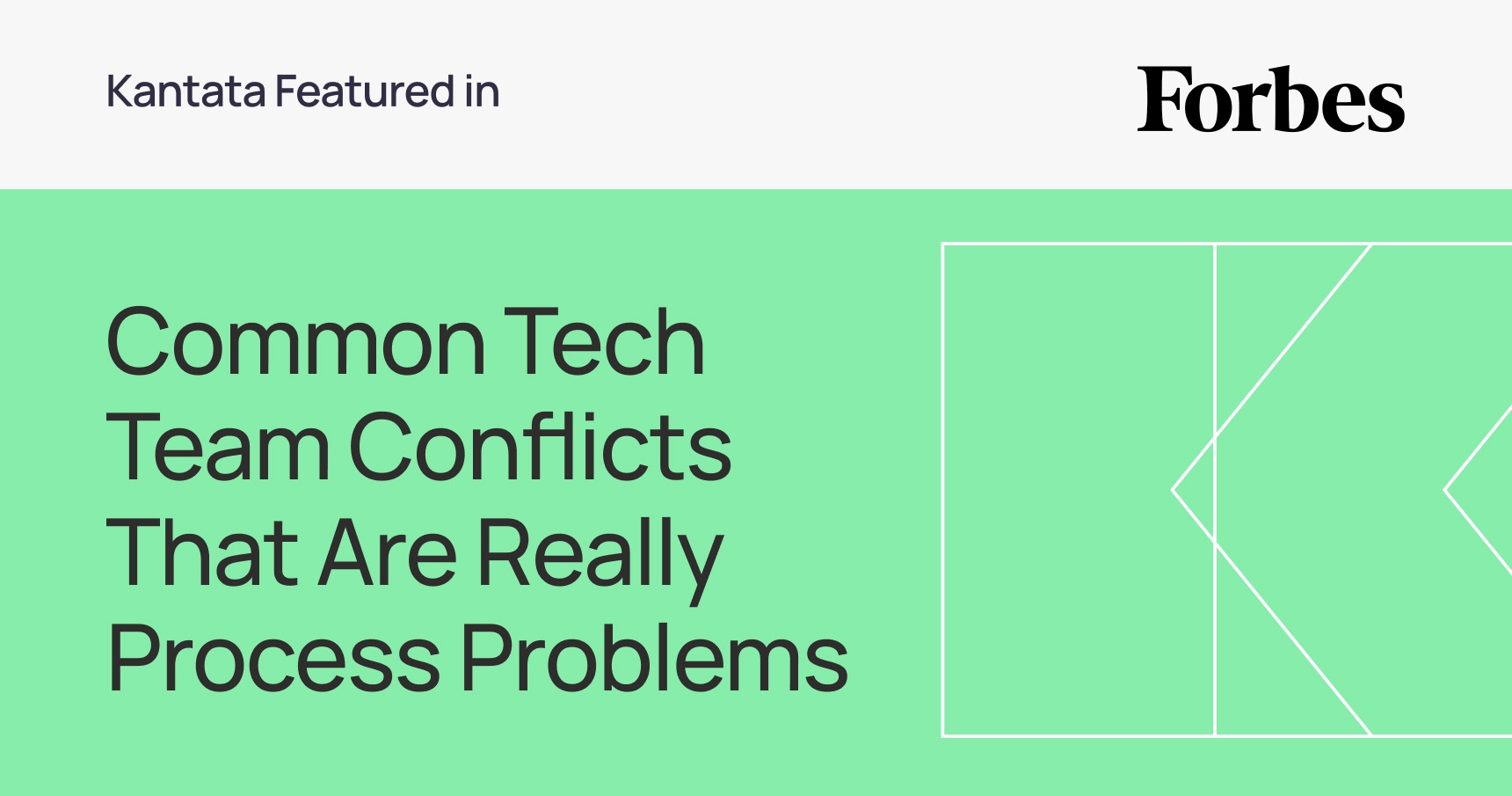 Common Tech Team Conflicts That Are Really Process Problems