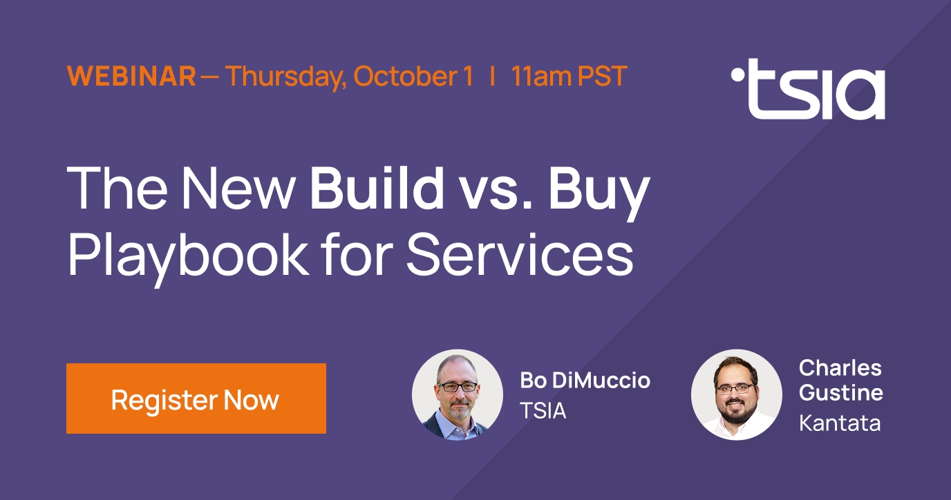 The New Services Build vs. Buy Playbook