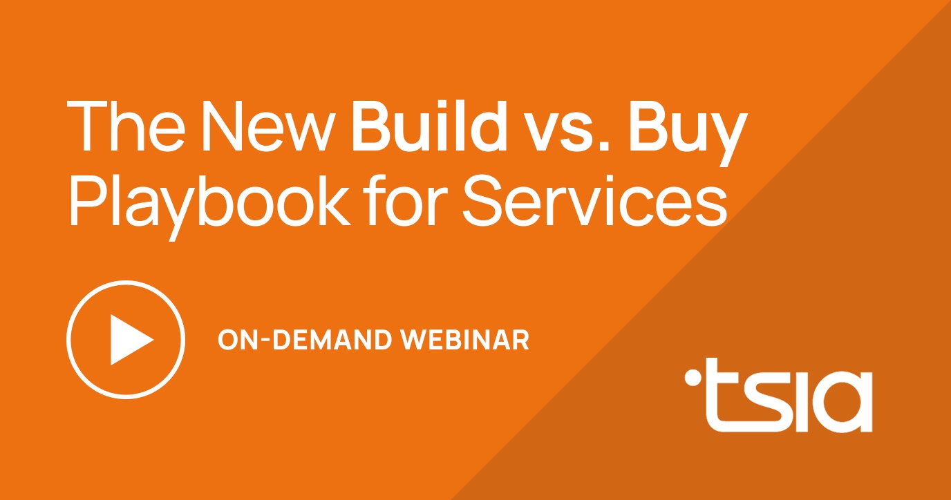 The New Services Build vs. Buy Playbook